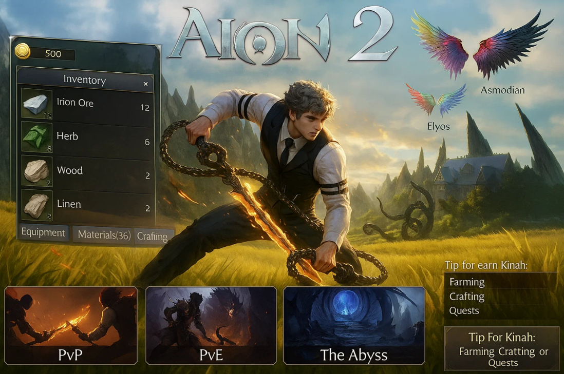 Aion 2
