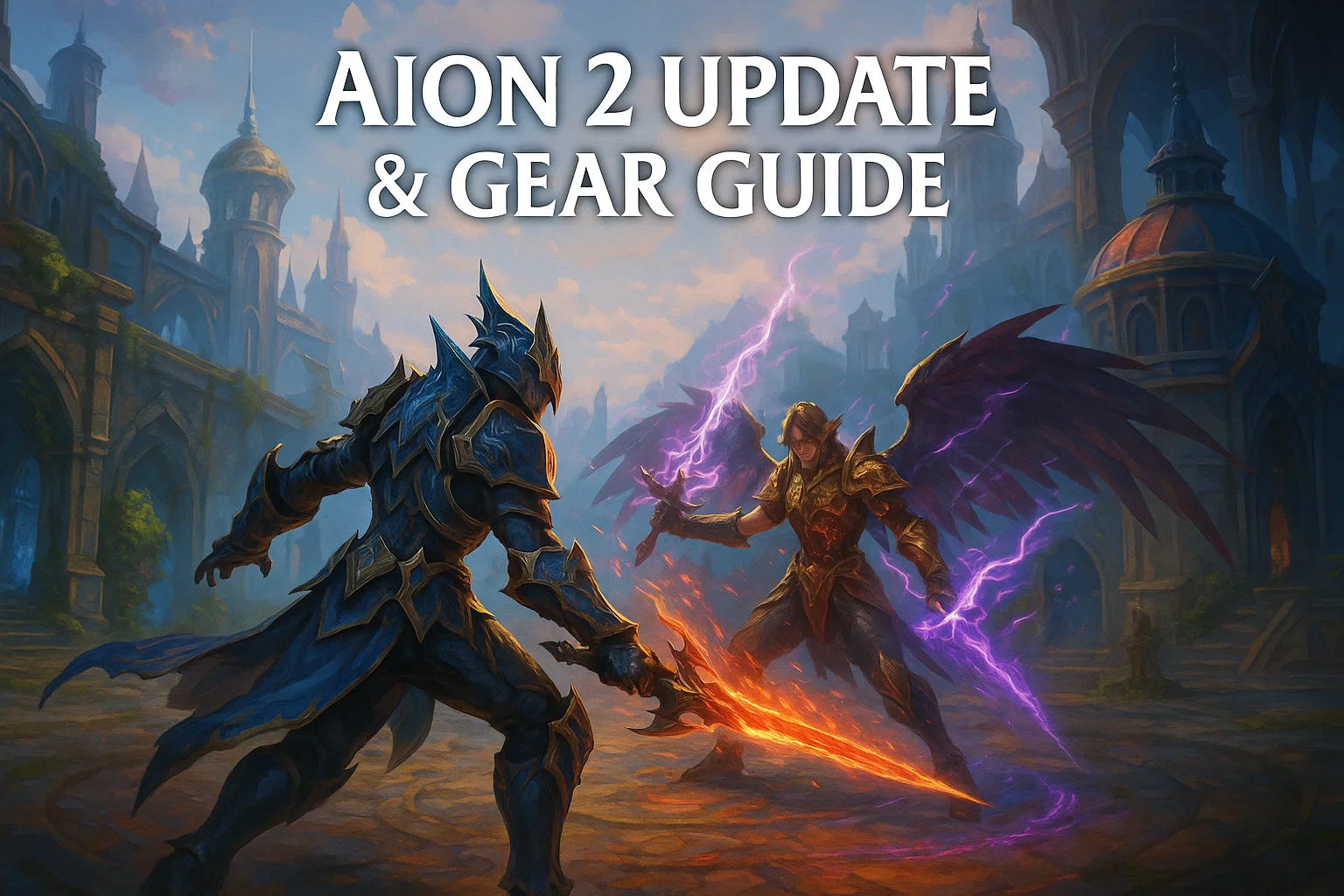 How the Latest Update Reshapes Progression, PvP, and Daily Planning in Aion 2