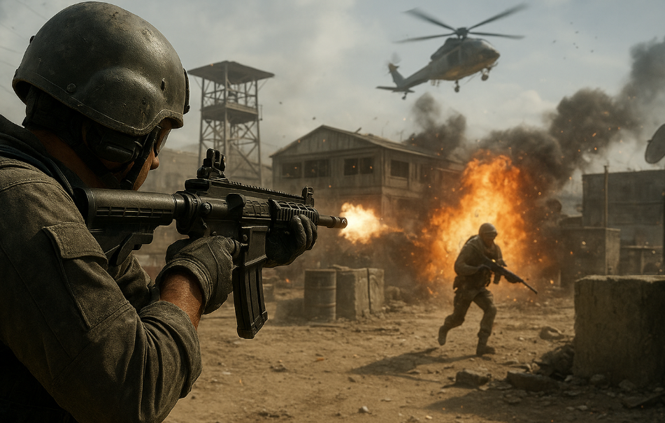 What does Combat Rating work in Black Ops 7