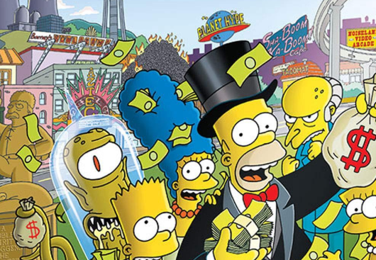 MONOPOLY GO x The Simpsons Album Release Overview and Best Strategy for Dice and Golden Stickers