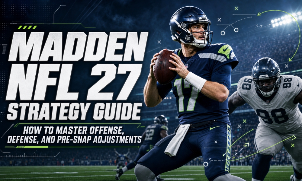 Madden NFL 27 Strategy Guide