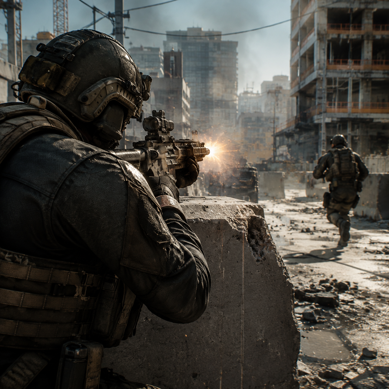 Modern Warfare 4 Beta Patch Guide for Better Movement, Weapon and Gunfights
